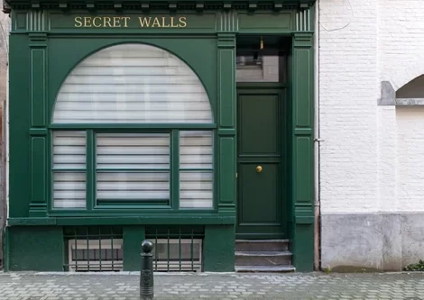 Secret Walls