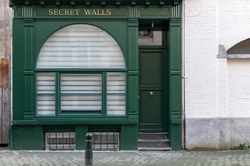 Secret Walls