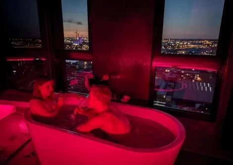 Skynooz – Penthouse Privé Wellness