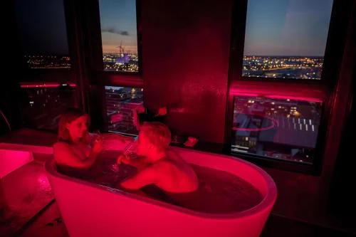 Skynooz - Penthouse Privé Wellness