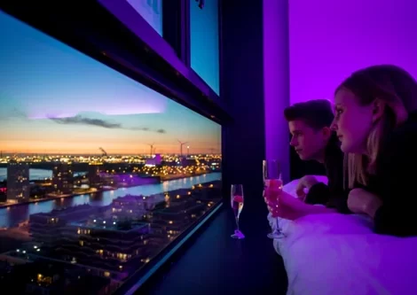 Skynooz – Penthouse Privé Wellness