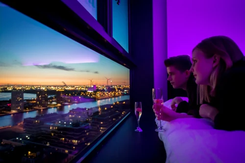 Skynooz - Penthouse Privé Wellness