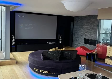 Skynooz – Penthouse Privé Wellness