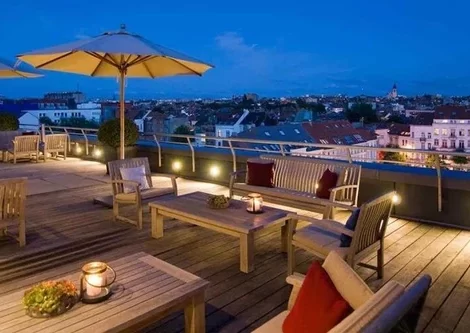 Sofitel Brussels Europe