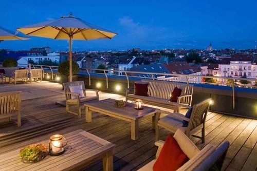 Sofitel Brussels Europe