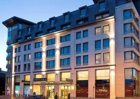 Sofitel Brussels Europe