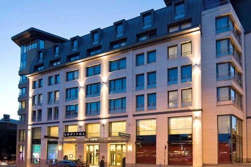 Sofitel Brussels Europe