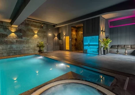 Spa Nova Rotterdam