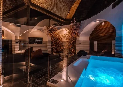 Spa Zí Retreat Eindhoven