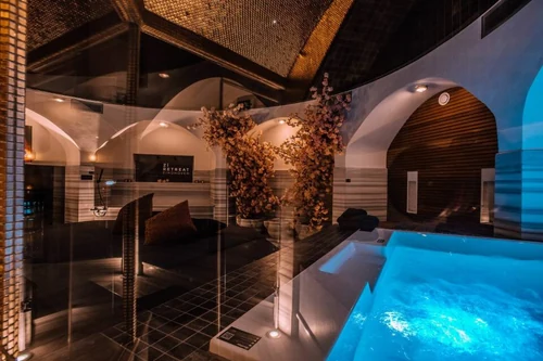 Spa Zí Retreat Eindhoven
