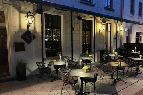 Square Boutique Hotel & Brasserie