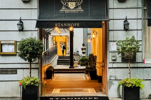 Stanhope Hotel Brussels by Thon Hotels