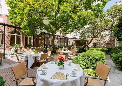 Stanhope Hotel Brussels by Thon Hotels