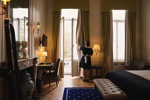 Stanhope Hotel Brussels by Thon Hotels