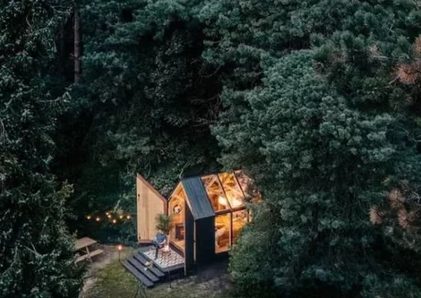 Star Sky Cabin