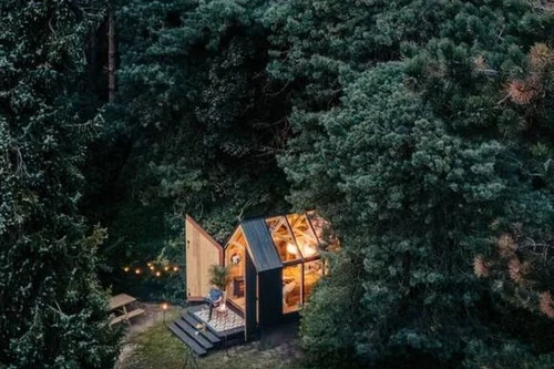 Star Sky Cabin