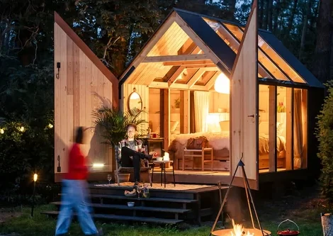 Star Sky Cabin