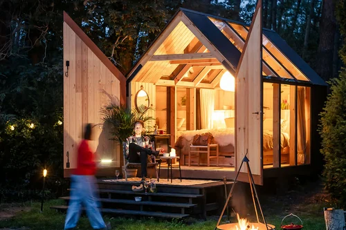 Star Sky Cabin