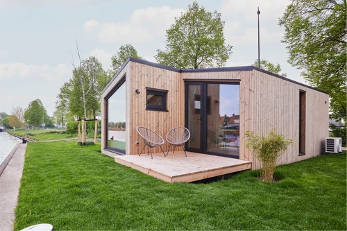Tetris Tiny House
