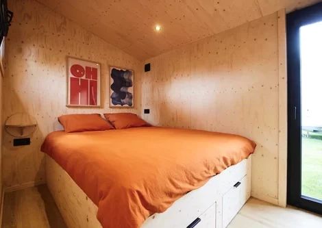 Tetris Tiny House