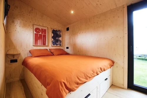 Tetris Tiny House