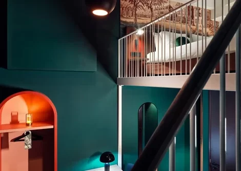 The ALD Boutique Hotel