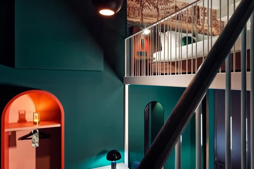 The ALD Boutique Hotel