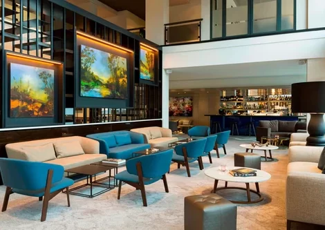 The Hague Marriott Hotel