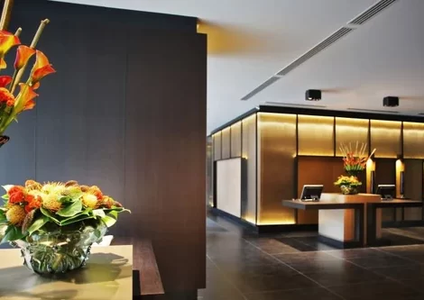 The Hotel Brussels