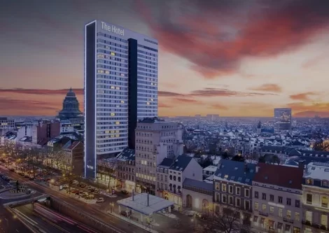 The Hotel Brussels