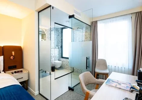 The Liman Hotel Brussel