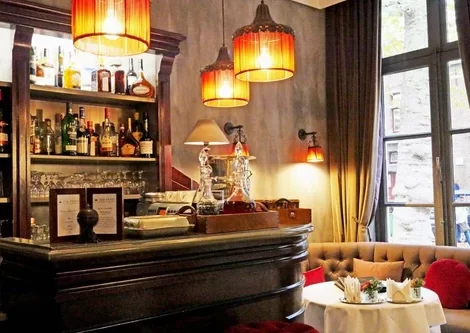 The Pand Hotel