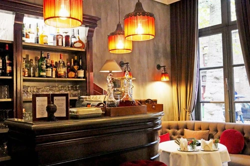 The Pand Hotel