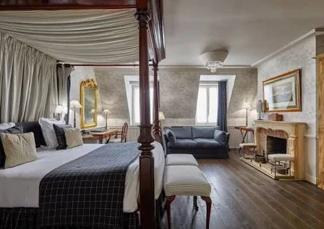 The Pand Hotel