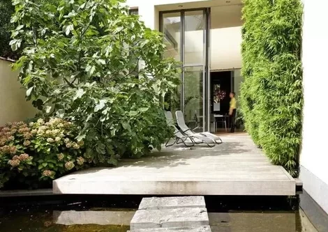 The Patio Houses