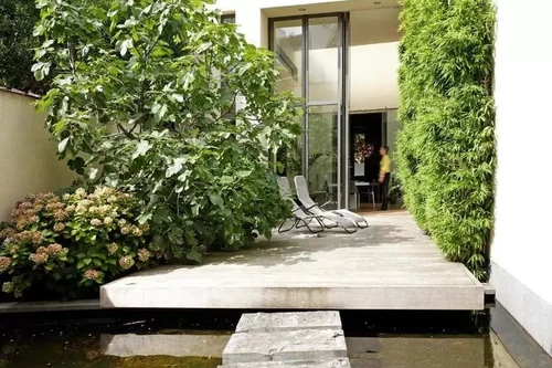 The Patio Houses