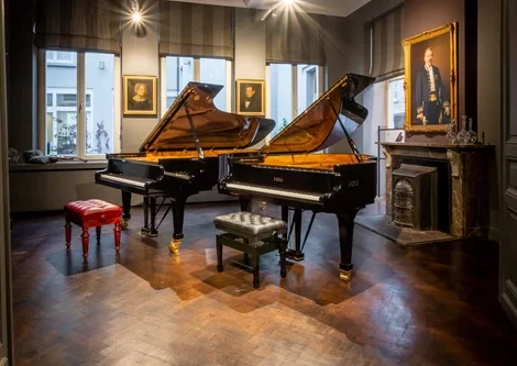 The Piano Guesthouse