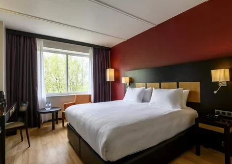 The President Brussels Hotel