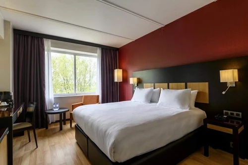 The President Brussels Hotel