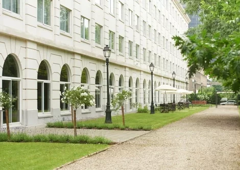 The President Brussels Hotel