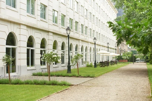 The President Brussels Hotel