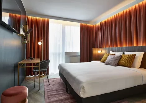 The Scott Hotel