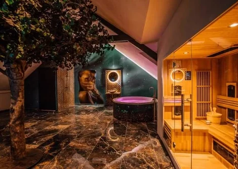 The Spa Room Best