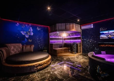 The Spa Room Best
