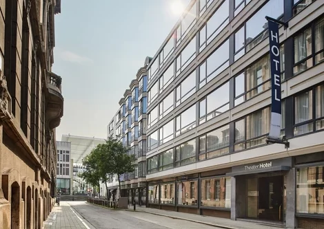 Theater Hotel Antwerpen
