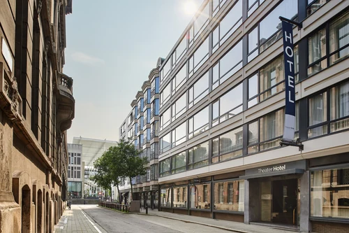 Theater Hotel Antwerpen