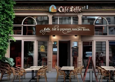 Theater Hotel Leuven