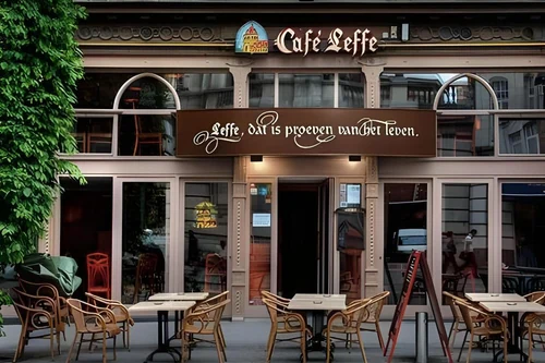 Theater Hotel Leuven