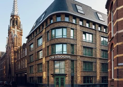 Townhouse Hotel Den Haag