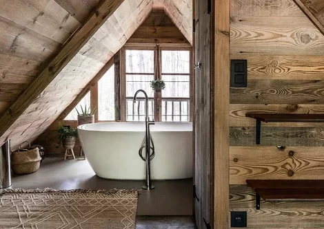 Tree Lodge